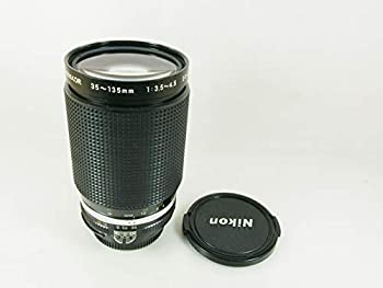 【中古】(非常に良い)Nikon MFレンズ Ai 35-135mm F3.5-4.5s
