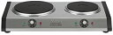 【中古】(未使用・未開封品)Waring Commercial WDB600 Heavy-Duty Commercial Cast-Iron Double Bu...