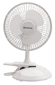 yÁz(gpi)H 6 Clip On Table Fan White