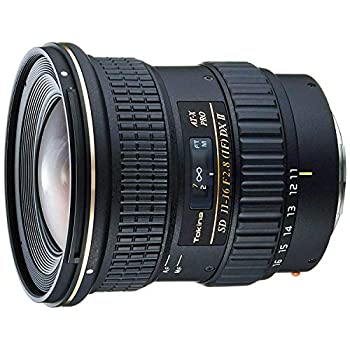 【中古】Tokina 超広角ズームレンズ A