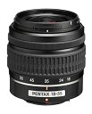 【中古】Pentax SMC Pentax-DA L 18-55mm F3.5-5.6 AL (21827) 一眼レフデジタルカメラ用(2)
