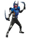 【中古】(非常に良い)リアルアクションヒーローズ RAH-545 仮面ライダーガタック ライダーフォーム(メディコム・トイ プレミアムクラブ限定)
