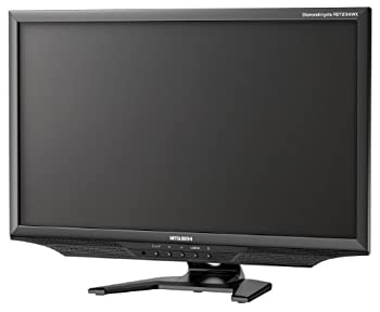 【中古】 非常に良い MITSUBISHI 23型液晶ディスプレイ IPS方式/フルHD/ブラック RDT234WX BK 