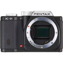 yÁzPENTAX ~[XJ K-01 {fB ubN/ubN K-01BODY BK/BK