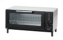 【中古】(非常に良い)TWINBIRD トーストが美味しい ロースタイルオーブントースター TS-4034S シルバー TS-4034S