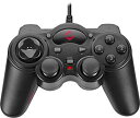 yÁzSPEEDLINK Thunderstrike USB PC Gamepad Black (SL-6515-BK)