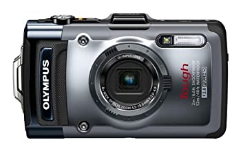 【中古】OLYMPUS デジタルカメラ TG-1 シルバー 12m防水 2m耐落下衝撃 -10℃耐低温 耐荷重100kg 1200万画素 F2.0ハイスピードレンズ 裏面照射型CMOS 光学4倍ズーム ハイビジョンムービー 3.0型有機EL 広角25mm TG-1 SLV【メーカー名】オリンパス【メーカー型番】TG-1【ブランド名】オリンパス【商品説明】OLYMPUS デジタルカメラ TG-1 シルバー 12m防水 2m耐落下衝撃 -10℃耐低温 耐荷重100kg 1200万画素 F2.0ハイスピードレンズ 裏面照射型CMOS 光学4倍ズーム ハイビジョンムービー 3.0型有機EL 広角25mm TG-1 SLV当店では初期不良に限り、商品到着から7日間は返品をお受けいたします。イメージと違う、必要でなくなった等、お客様都合のキャンセル・返品は一切お受けしておりません。中古品の場合、基本的に説明書・外箱・ドライバーインストール用のCD-ROMはついておりません。商品名に「限定」「保証」等の記載がある場合でも特典や保証・ダウンロードコードは付いておりません。写真は代表画像であり実際にお届けする商品の状態とは異なる場合があります。掲載と付属品が異なる場合は受注前に内容確認メールをお送りします。中古品の場合は中古の特性上、キズ・汚れがある場合があります。レンタル落ち商品は収納BOXや特典類など一切の付属品はありません他モール併売のため、万が一お品切れの場合はご連絡致します。ご注文からお届けまで1．ご注文　 ご注文は24時間受け付けております2．注文確認 　ご注文後、注文確認メールを送信します3．在庫確認　　　　 多モールでも併売の為、在庫切れ場合はご連絡させて頂きます。　 ※中古品は受注後に、再メンテナンス、梱包しますのでお届けまで4〜10営業日程度とお考え下さい。4．入金確認 前払い決済をご選択の場合、ご入金確認後に商品確保・配送手配を致します。5．出荷 配送準備が整い次第、出荷致します。配送業者、追跡番号等の詳細をメール送信致します。6．到着　 出荷後、1〜3日後に商品が到着します。 ※離島、北海道、九州、沖縄は遅れる場合がございます。予めご了承下さい。