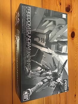 【中古】RG(リアルグレード) 1/144 フリーダムガンダム ディアクティブモード プラモデル（プレミアムバンダイ限定）