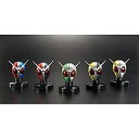 【中古】(未使用品)プレミアムバンダイ限定 マスコレプレミアム 仮面ライダーWセット