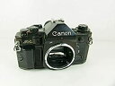 【中古】(非常に良い)Canon A-1