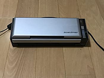 【中古】(非常に良い)FUJITSU ScanSnap S1300i FI-S1300A【メーカー名】PFU【メーカー型番】FI-S1300A【ブランド名】富士通【商品説明】FUJITSU ScanSnap S1300i FI-S1300A当店では初期不良に限り、商品到着から7日間は返品をお受けいたします。 イメージと違う、必要でなくなった等、お客様都合のキャンセル・返品は一切お受けしておりません。 中古品の場合、基本的に説明書・外箱・ドライバーインストール用のCD-ROMはついておりません。 商品名に「限定」「保証」等の記載がある場合でも特典や保証・ダウンロードコードは付いておりません。 写真は代表画像であり実際にお届けする商品の状態とは異なる場合があります。 掲載と付属品が異なる場合は受注前に内容確認メールをお送りします。 中古品の場合は中古の特性上、キズ・汚れがある場合があります。 レンタル落ち商品は収納BOXや特典類など一切の付属品はありません 他モール併売のため、万が一お品切れの場合はご連絡致します。 ご注文からお届けまで 1．ご注文　 ご注文は24時間受け付けております 2．注文確認 　ご注文後、注文確認メールを送信します 3．在庫確認　　　 　 多モールでも併売の為、在庫切れの場合はご連絡させて頂きます。 　 ※中古品は受注後に、再メンテナンス、梱包しますのでお届けまで4〜10営業日程度とお考え下さい。 4．入金確認 前払い決済をご選択の場合、ご入金確認後に商品確保・配送手配を致します。 5．出荷 配送準備が整い次第、出荷致します。配送業者、追跡番号等の詳細をメール送信致します。 6．到着　 出荷後、1〜3日後に商品が到着します。 ※離島、北海道、九州、沖縄は遅れる場合がございます。予めご了承下さい。