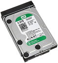 【中古】(未使用品)BUFFALO テラステーション/リンクステーション対応 交換用HDD 2TB OP-HD2.0T/4K(2)