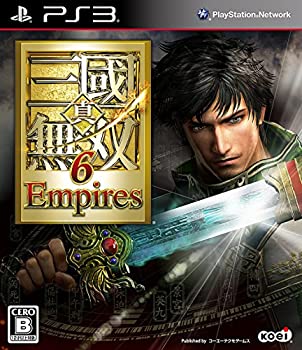 【中古】真・三國無双6 Empires - PS3