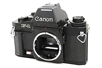 【中古】(非常に良い)Canon New F-1
