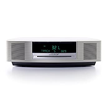 楽天COCOHOUSE【中古】（非常に良い）Bose Wave music system III パーソナルオーディオシステム プラチナムホワイト WMS III WH