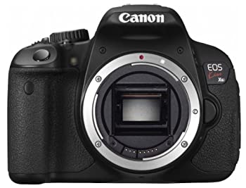 【中古】Canon デジタル一眼レフカメラ EOS Kiss X6i ボディ KISSX6i-BODY