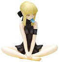 【中古】(未使用品)Fate/hollow ataraxia セイバーオルタ (1/10スケール PVC塗装済み完成品)