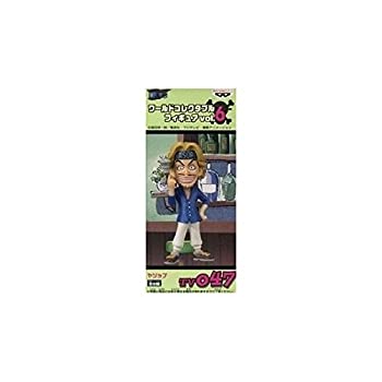 【中古】(未使用・未開封品)ONE PIECE(ワンピース) 組立式ワールドコレクタブルフィギュア vol.6　TV047　ヤソップ