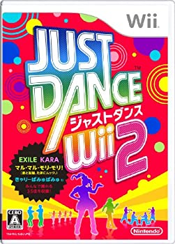 ����š�(�����ɤ�)JUST DANCE Wii 2