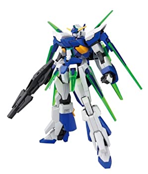 【中古】HG 1/144 ガンダムAGE-FX (機動戦士ガンダムA