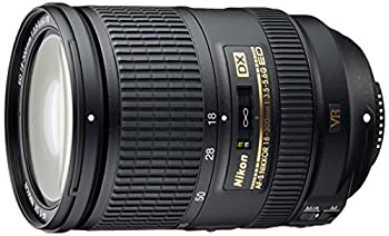 【中古】Nikon AF-S DX NIKKOR 18-300mm f/3.5-