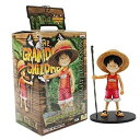 【中古】ワンピースDXフィギュア GRANDLINE CHILDREN vol.1 モンキー・D・ルフィ