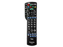 【中古】(非常に良い)Panasonic 液晶テレビ用リモコン N2QAYB000732