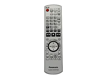 【中古】Panasonic リモコン N2QAYB000180【メーカー名】Panasonic【メーカー型番】【ブランド名】パナソニック(Panasonic)【商品説明】Panasonic リモコン N2QAYB000180当店では初期不良に限り、商品到着から7日間は返品をお受けいたします。イメージと違う、必要でなくなった等、お客様都合のキャンセル・返品は一切お受けしておりません。中古品の場合、基本的に説明書・外箱・ドライバーインストール用のCD-ROMはついておりません。商品名に「限定」「保証」等の記載がある場合でも特典や保証・ダウンロードコードは付いておりません。写真は代表画像であり実際にお届けする商品の状態とは異なる場合があります。掲載と付属品が異なる場合は受注前に内容確認メールをお送りします。中古品の場合は中古の特性上、キズ・汚れがある場合があります。レンタル落ち商品は収納BOXや特典類など一切の付属品はありません他モール併売のため、万が一お品切れの場合はご連絡致します。ご注文からお届けまで1．ご注文　 ご注文は24時間受け付けております2．注文確認 　ご注文後、注文確認メールを送信します3．在庫確認　　　　 多モールでも併売の為、在庫切れの場合はご連絡させて頂きます。　 ※中古品は受注後に、再メンテナンス、梱包しますのでお届けまで4〜10営業日程度とお考え下さい。4．入金確認 前払い決済をご選択の場合、ご入金確認後に商品確保・配送手配を致します。5．出荷 配送準備が整い次第、出荷致します。配送業者、追跡番号等の詳細をメール送信致します。6．到着　 出荷後、1〜3日後に商品が到着します。 ※離島、北海道、九州、沖縄は遅れる場合がございます。予めご了承下さい。