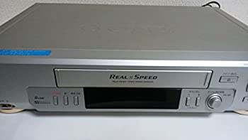 【中古】SONY VHSハイファイビデオデッキ SLV-R350