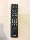 【中古】SONY 純正テレビリモコン RM-JD016