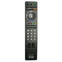 【中古】(非常に良い)SONY純正テレビリモコン RM-JD013