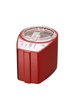 【中古】山本電気 MICHIBA KITCHEN PRODUCT RICE CLEANER 匠味米 Modern Red MB-RC23R