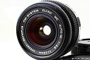【中古】Olympus MFレンズ MC OM 28mm F2(2)