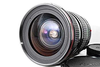 【中古】Canon MFレンズ NewFD 24-35mm F3.5L