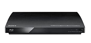 【中古】SONY ブルーレイディスクプレイヤー/DVDプレーヤー BDP-S190 【中古】SONY ブルーレイディスクプレイヤー/DVDプレーヤー BDP-S190