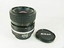 【中古】Nikon MFレンズ Ai 35-70mm F3.3-4.5s