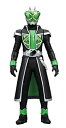【中古】仮面ライダーウィザード ライダーヒーローシリーズ 3 仮面ライダーウィザード ハリケーンスタイル
