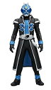 【中古】仮面ライダーウィザード ライダーヒーローシリーズ 2 仮面ライダーウィザード ウォータースタイル