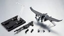 【中古】ROBOT魂 -ロボット魂-〈SIDE AS〉 フルメタル・パニック! アーバレスト ラムダ・ドライバ専用 緊急展開ブースター+プロトデモリッションガ