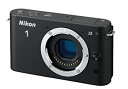 【中古】Nikon ミラーレス一眼 Nikon 1 J2 ボディー ブラック N1J2BK