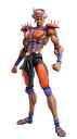 【中古】超像可動 「ジョジョの奇妙な冒険」第二部 46.エシディシ(荒木飛呂彦指定カラー)