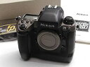 【中古】(非常に良い)Nikon F5 50周年記念モデル