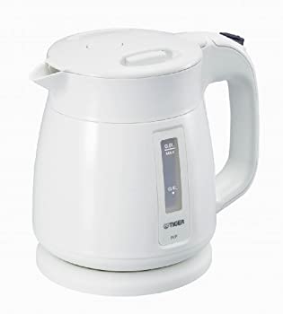 【中古】タイガー 電気ケトル 「わく子」 800ml ホワイト PCF-A080-W 【中古】タイガー 電気ケトル 「わく子」 800ml ホワイト PCF-A080-W