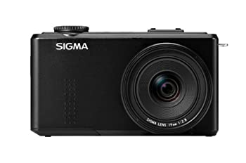 【中古】(非常に良い)SIGMA デジタルカメラ DP1Merrill 4600万画素 FoveonX3ダイレクトイメージセンサー F2.8
