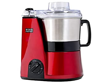 【中古】(非常に良い)山本電気 MICHIBA KITCHEN PRODUCT マスターカット Glossy Red MB-MM22R