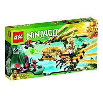 【中古】(非常に良い)レゴ (LEGO) ニンジャゴー 黄金ドラゴン 70503【メーカー名】レゴ(LEGO)【メーカー型番】70503【ブランド名】レゴ(LEGO)【商品説明】レゴ (LEGO) ニンジャゴー 黄金ドラゴン 70503当店では初期不良に限り、商品到着から7日間は返品をお受けいたします。 イメージと違う、必要でなくなった等、お客様都合のキャンセル・返品は一切お受けしておりません。 中古品の場合、基本的に説明書・外箱・ドライバーインストール用のCD-ROMはついておりません。 商品名に「限定」「保証」等の記載がある場合でも特典や保証・ダウンロードコードは付いておりません。 写真は代表画像であり実際にお届けする商品の状態とは異なる場合があります。 掲載と付属品が異なる場合は受注前に内容確認メールをお送りします。 中古品の場合は中古の特性上、キズ・汚れがある場合があります。 レンタル落ち商品は収納BOXや特典類など一切の付属品はありません 他モール併売のため、万が一お品切れの場合はご連絡致します。 ご注文からお届けまで 1．ご注文　 ご注文は24時間受け付けております 2．注文確認 　ご注文後、注文確認メールを送信します 3．在庫確認　　　 　 多モールでも併売の為、在庫切れの場合はご連絡させて頂きます。 　 ※中古品は受注後に、再メンテナンス、梱包しますのでお届けまで4〜10営業日程度とお考え下さい。 4．入金確認 前払い決済をご選択の場合、ご入金確認後に商品確保・配送手配を致します。 5．出荷 配送準備が整い次第、出荷致します。配送業者、追跡番号等の詳細をメール送信致します。 6．到着　 出荷後、1〜3日後に商品が到着します。 ※離島、北海道、九州、沖縄は遅れる場合がございます。予めご了承下さい。