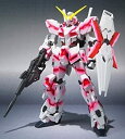 【中古】(未使用・未開封品)機動戦士ガンダムUC ROBOT魂 SIDE MS ユニコーンガンダム サイコフレーム発光仕様