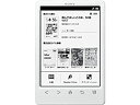 【中古】ソニー(SONY) 電子書籍リーダー Wi-Fiモデル Reader ホワイト PRS-T2/WC
