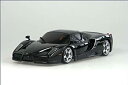 【中古】(未使用・未開封品)ENZO Ferrari Test Car Black MZX201TB