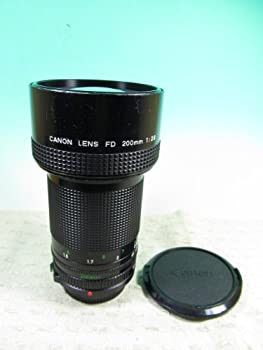 【中古】Canon MFレンズ NewFD 200mm F2.8【メーカー名】キヤノン【メーカー型番】【ブランド名】【商品説明】Canon MFレンズ NewFD 200mm F2.8当店では初期不良に限り、商品到着から7日間は返品をお受けいたします。イメージと違う、必要でなくなった等、お客様都合のキャンセル・返品は一切お受けしておりません。中古品の場合、基本的に説明書・外箱・ドライバーインストール用のCD-ROMはついておりません。商品名に「限定」「保証」等の記載がある場合でも特典や保証・ダウンロードコードは付いておりません。写真は代表画像であり実際にお届けする商品の状態とは異なる場合があります。掲載と付属品が異なる場合は受注前に内容確認メールをお送りします。中古品の場合は中古の特性上、キズ・汚れがある場合があります。レンタル落ち商品は収納BOXや特典類など一切の付属品はありません他モール併売のため、万が一お品切れの場合はご連絡致します。ご注文からお届けまで1．ご注文　 ご注文は24時間受け付けております2．注文確認 　ご注文後、注文確認メールを送信します3．在庫確認　　　　 多モールでも併売の為、在庫切れの場合はご連絡させて頂きます。　 ※中古品は受注後に、再メンテナンス、梱包しますのでお届けまで4〜10営業日程度とお考え下さい。4．入金確認 前払い決済をご選択の場合、ご入金確認後に商品確保・配送手配を致します。5．出荷 配送準備が整い次第、出荷致します。配送業者、追跡番号等の詳細をメール送信致します。6．到着　 出荷後、1〜3日後に商品が到着します。 ※離島、北海道、九州、沖縄は遅れる場合がございます。予めご了承下さい。